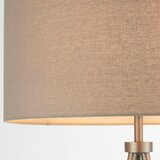  endon 66987 - podna lampa tri 1xE27/60W/230V bež | Eponuda.com