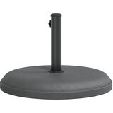  Baza suncobrana za stupove Ø 32/35/38 mm 25 kg okrugla | shoptok.hr