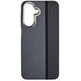 Carbon Line Samsung S25, Black Silikonska Maska | ePonuda.com