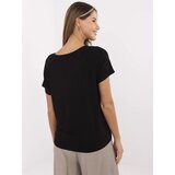 Sublevel T-shirt-D12100M02737A-black | Shoptok.si