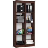 AKORD OFISNA POLICA R 80 cm CLP 8 POLIC WENGE, (21714233) Cene