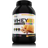 Genius Nutrition Whey Protein X5, Vanila-Med, 2kg Cene