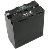 Patona baterija NP-F550 / NP-F750 za sony CCD-RV100 / CCD-RV200, 10400 mah kompatibilna | shoptok.hr
