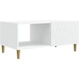  Kava Stol Bijela 90 x 50 x 40 cm Konstruirano drvo | shoptok.hr