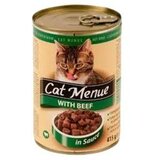 Cat Menue govedina 415g hrana za mačke Cene