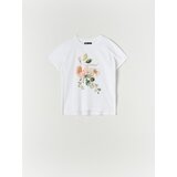 Sinsay ženska majica kratkih rukava s printom 6272F-00X | shoptok.hr