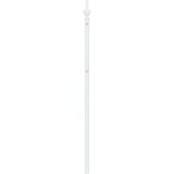  Metalno uzglavlje bijelo 193 cm | shoptok.hr