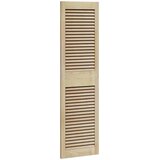  Ormarna vrata Prirodna 140,5 x 2,1 x 39,5 cm Čvrsto borovo drvo | shoptok.hr