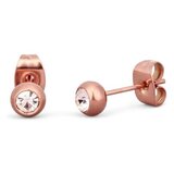 Vuch Gem Rose Gold naušnice | shoptok.hr