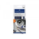 Faber-Castell Grafitni komplet za skiciranje Faber-Castell - 8 kosov (set za) | Shoptok.si