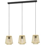Eglo 43853 - viseći luster hykeham na kablu 3xE27/40W/230V | Eponuda.com