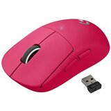 Logitech G Pro X Superlight 2 LightSpeed Wireless Gaming Mouse, Magenta | ePonuda.com