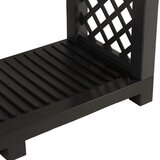  Drva za potpalu Antracit 114 x 46 x 101 cm PP | shoptok.hr