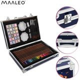 Maaleo 27953 otroški umetniški set za risanje in slikanje v kovčku – 145 delov, astronavt | Shoptok.si