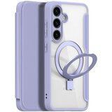 Dux ducis Skin X Pro MagSafe ovitek za Samsung S24 Plus, Vijoličen | Shoptok.si