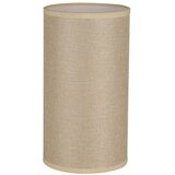 Brilagi abažur za stonu lampu tablon E27, prečnik 14 cm, bež Cene