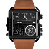  SKMEI HE-23778 - Smeđa / Crna KP23778 | shoptok.hr