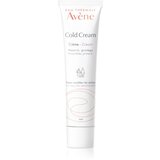 Avene cold cream hranljiva in vlažilna krema za obraz 40 ml unisex Cene