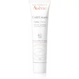 Avene cold cream hranljiva in vlažilna krema za obraz 40 ml unisex