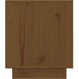  Noćni ormarići 2 kom boja meda 40 x 34 x 40 cm od borovine | Eponuda.com