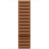 Apple Narukvica za sat Magnetic Link, 46 mm, Caramel, S/M | Eponuda.com