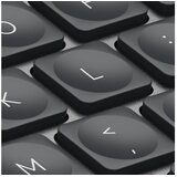 Logitech Bežična tastatura MX KEYS Mini Iluminated Graphite | Eponuda.ba