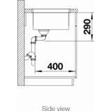 Blanco ANDANO 450-U 522963 sudopera | ePonuda.com