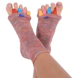 Korektivne čarape MULTICOLOR, veličina S (do veličine 38)