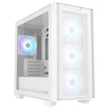 Kućište ASUS A21 PLUS TG ARGB WHITE