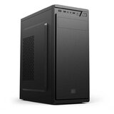 BIT FORCE PHANTOM BS-2 Midi Tower ATX kućište bez napajanja, crno | shoptok.hr