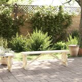  Vrtna klupa 115 cm od masivne jelovine | Eponuda.com