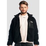 GymBeam Muška jakna Sherpa Black | Eponuda.com