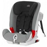 Britax Romer Auto sedište Advansafix II Sict, 9-36kg 1/2/3 Steel Grey | Eponuda.com