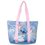 Stitch beach bag