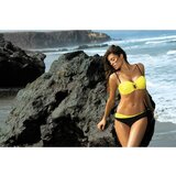 Marko Cornelia Tweety-Nero M-321 yellow-black swimsuit (9) cene