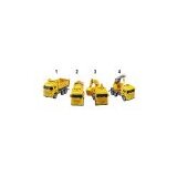  Kamioni City Engineering – građevinski set za djecu Model 02 | shoptok.hr