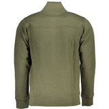 U.S. GRAND POLO US GRAND POLO MEN&#39;S GREEN ZIP SWEATSHIRT | shoptok.hr