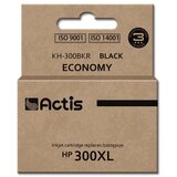 Actis KH-300BKR Ink (replacement for HP 300XL CC641EE; Standard; 15 ml; black) | shoptok.hr