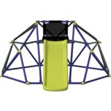 vidaXL piknik Dome s Toboganom za djecu 3-10 godina 247 cm 200 kg | shoptok.hr
