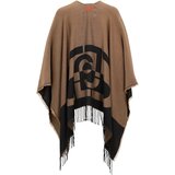 Liu Jo Ogrinjalo kamela / črna | Shoptok.si