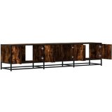 TV ormarić boja dimljenog hrasta 180x35x41 cm konstruirano drvo | shoptok.hr