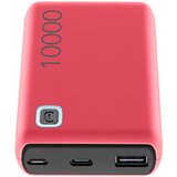 Cellular Line powerbank essence 10000 mah roza Cene