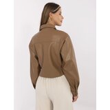 May By Shining Star Jacket-HM-KR-MC1201.73P-camel | Shoptok.si