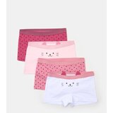 Sinsay Komplet od 4 para bokserica | shoptok.hr