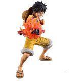 Banpresto Figura One Piece Grandista - Monkey D.Luffy Special Edition, 21 cm Slike