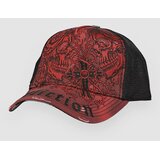 Affliction Forgotten Kapa s šiltom dirty red / blk potassium Cene