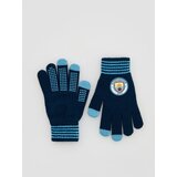 Reserved Rukavice Manchester City - mornarsko plava | shoptok.hr