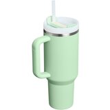 Stanley Quencher H2.O FlowState™ Tumbler tumbler sa slamkom od nehrđajućeg čelika veliki Pistachio 1180 ml | shoptok.hr