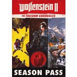 Steam Wolfenstein II: The Freedom Chronicles - Season Pass (DLC) Key EUROPE | ePonuda.com