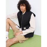 Carhartt WIP Brezrokavnik 'Classic' črna | Shoptok.si